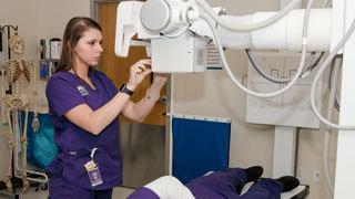 Radiography Degree at SBU-Springfield